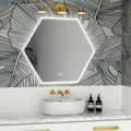 Atelier Custom LED Mirror