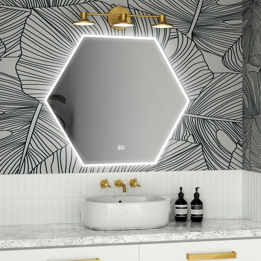 Atelier Custom LED Mirror